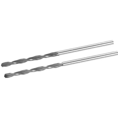 Stanley Fatmax Hss-metaalboor Precisie Set - Diam. 2mm - 2 Stuks