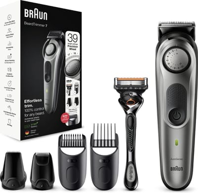 Braun Baard en Haartrimmer 7 BT7320 - Trimmer voor Mannen