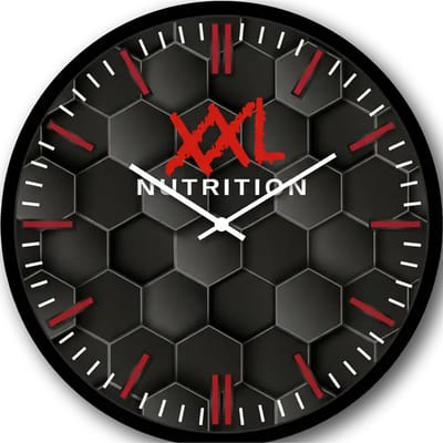 XXL Nutrition XXL Wandklok