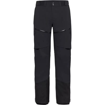 Vaude Monviso 3L Pants - Toerskibroek - Heren Black EU 50