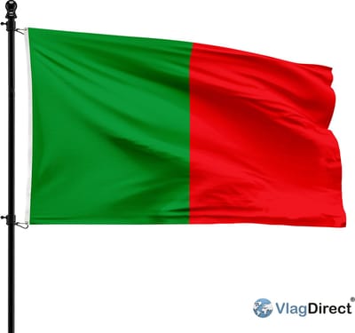 Gemeente Esneux vlag - 90 x 150 cm.