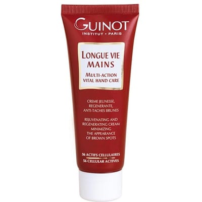 Guinot Hands & Feet Longue Vie Hoofdgerechten Handverzorging Dames 75 ml