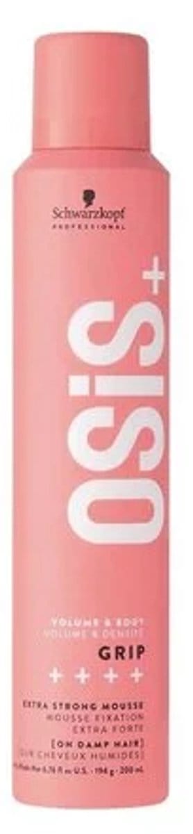 Schwarzkopf Osis+ Grip Mouse 200ml