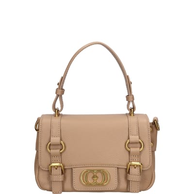 La Carrie Zakken. Beige