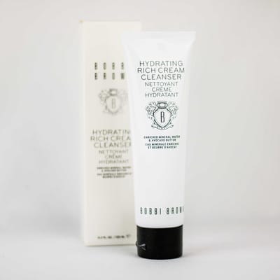 Bobbi brown Hydrating rich cream cleanser 125 ML