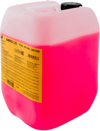 Wolf Warmteoverdrachtsvloeistof ANRO LS 10kg voor buiscollector CRK, 3501556