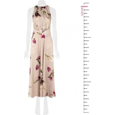 Jurk Rinascimento CFC0130008003