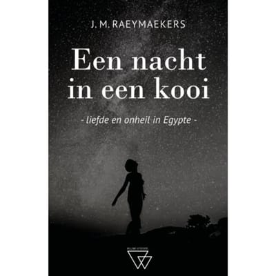 Een Nacht In Een Kooi - J.M. Raeymaekers