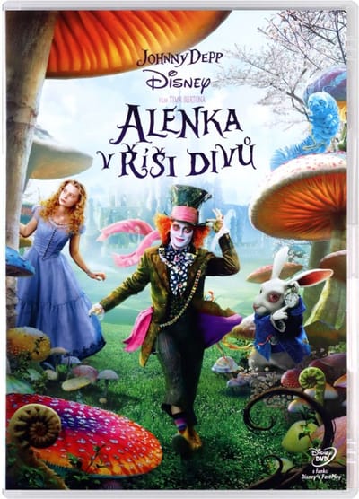Alice in Wonderland [DVD]