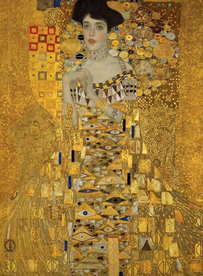 Schetsboek, Klimt