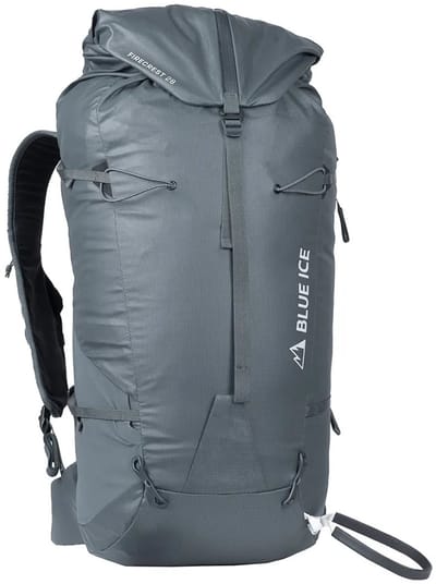 Blue Ice Firecrest 28l Rugzak Grijs S-M