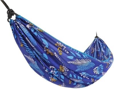 Hangmat Outdoor - Reis Hangmat - Buiten Ontspannen - Anti-rollover Design - 230x100cm - A