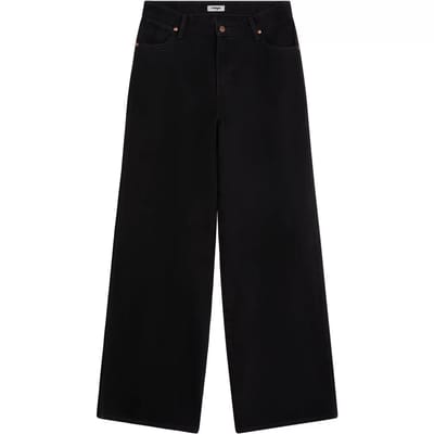 Dames Loose Jeans Wrangler Joey Mood