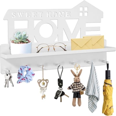 DailySupplies® Sleutelrekje - Sleutelkastje - Sleutelhouder - Organizer