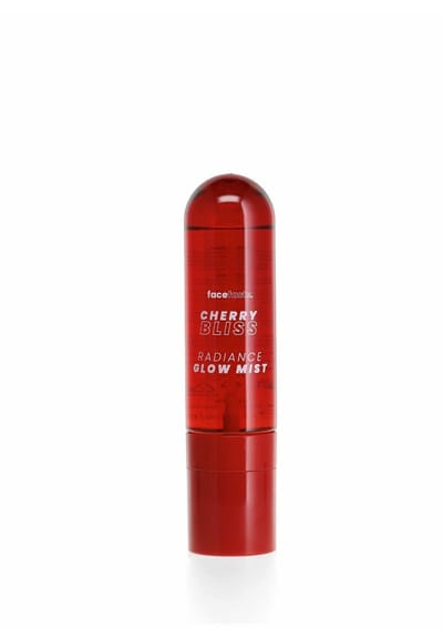 Face Facts Cherry Bliss - Radiance Glow Mist 80 ml