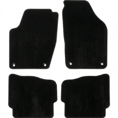 Automatten Volkswagen Polo 9N2 2005-2009