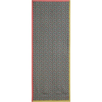White Stuff Sophie Printed Scarf Navy Print Größe: OS | Schals Outlet | Herren | Blau