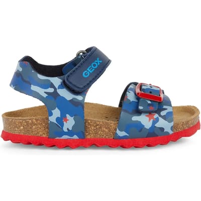 Sandalen voor babyjongens Geox Chalki