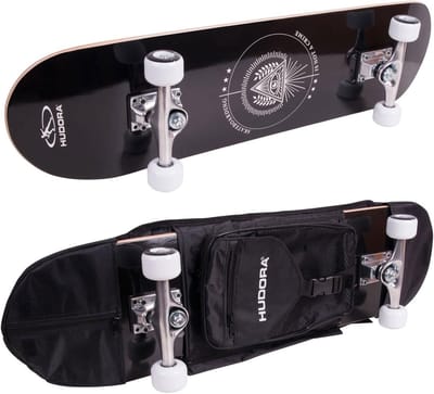 Skateboard - Outdoor board - Recreatief skateboarden - 9-laags esdoornhout - 788 cm - Meerkleurig