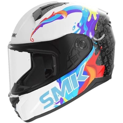 Helm SMK SPLASH Größe KS