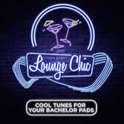 Various - Lounge Chic (LP)