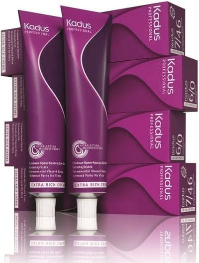 Kadus Professional Permanent 6/16 60ml