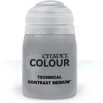 Verf Games Workshop Citadel-Technical Contrast
