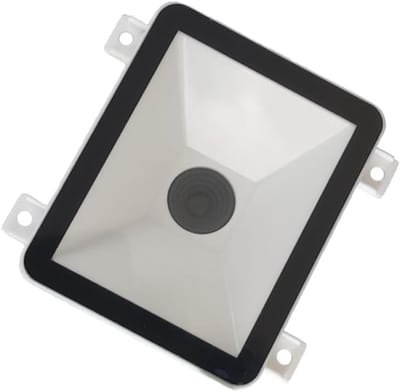 QR Code Scanner Module - Barcode Lezer - Toegangscontrole Kassa - Dubbele Interface Opties - Compact Formaat