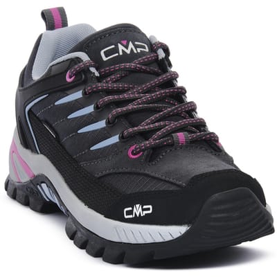 CMP Rigel 2.0, Vrouwen, Blauw, Trekkingschoenen, maat: 37