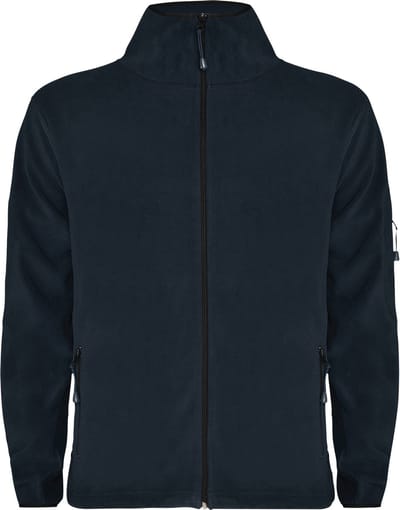 Roly Men´s Luciane Microfleece Jacket RY1195 - Navy Blue 55 - S
