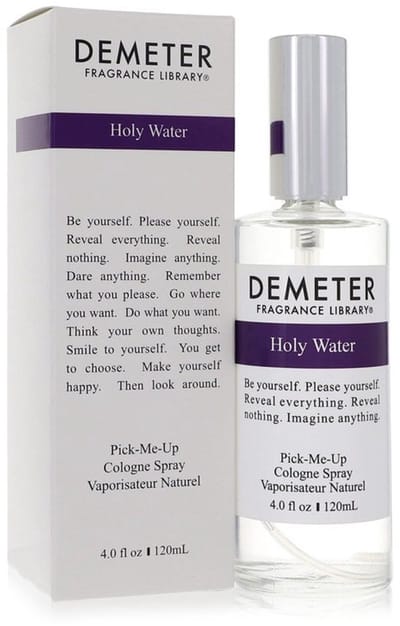 Demeter Holy Water by Demeter 120 ml - Cologne Spray