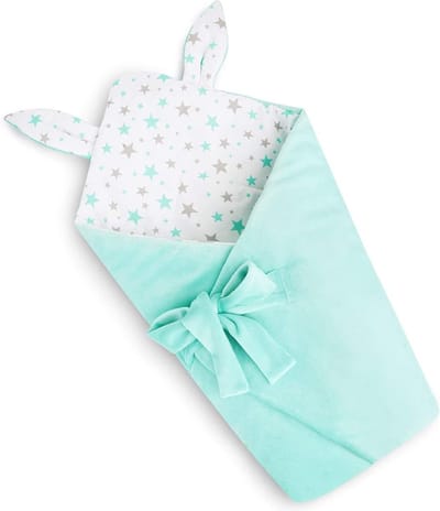 Babynestje / Babynest - Premium kwaliteit, confort katoen, Babybedje, Bumper voor babybedje, knuffelnest voor babybedje