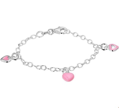 Mi Zalini Armband Zilver K1018887