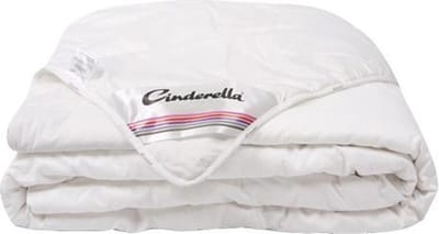 Cinderella Swing Dekbed Enkel - Litsjumeaux XL - 260x220 cm - Wit