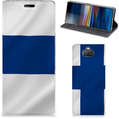 Sony Xperia 10 Standcase Finland