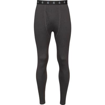 Heren Ultra Warme Fleece-Gecoate Lange Onderbroeken | Thermo Onderkleding voor de Winter