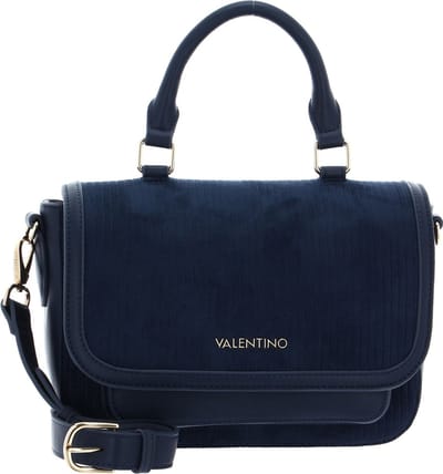 VALENTINO Schoudertas Handtas Tandoori Shoulderbag Blu Donkerblauw