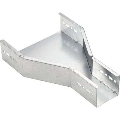 Stago KG 281 kabelgoot overgangsstuk - CSU08222009