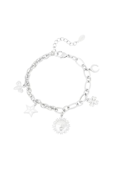Celestial Charms Armband - Verkleurt niet - Cadeau - Goudlief