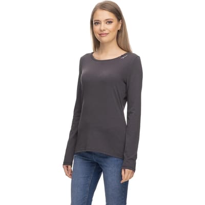 Sustainable Lange Mouwen T-shirt Dames Ragwear Fllorah A Gots