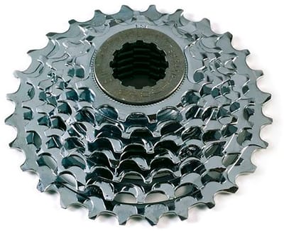 Gurpil Monsoon Index Shimano Fietscassette Zilver 7s / 11-28t
