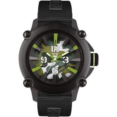 ENE Heren Horloge Quartz 51MM 640000108