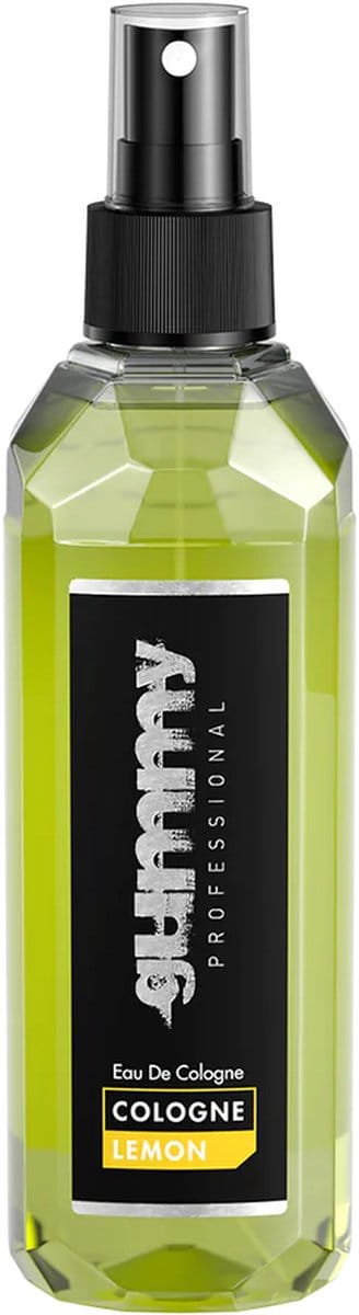 Gummy professional - LEMON COLOGNE - eau de cologne
