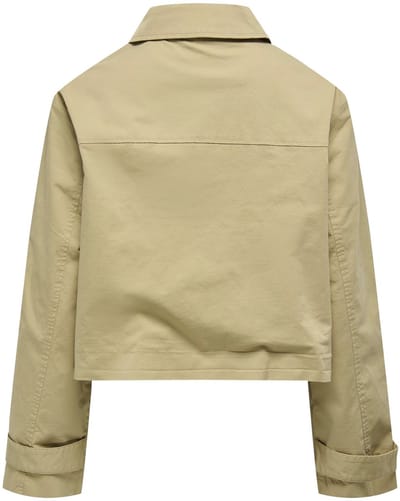 ONLY Trench waistcoat ONLLIANA Trench waistcoat