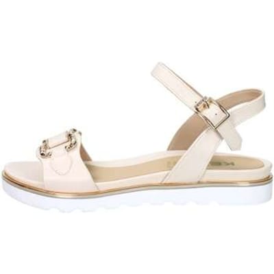 Platte sandalen Keys K-12250