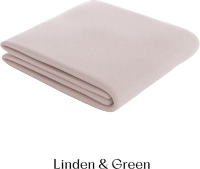 L&G - %100 Katoen Hoeslaken 160x200 cm - tot 25cm Matrasdikte- Rondom Elastiek - Poederroze