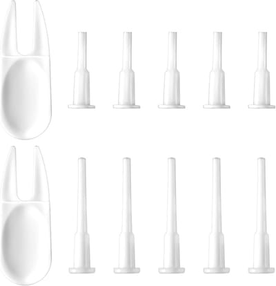12 stuks oefenbal stoppers - vervanging voor yoga- en fitnessballen