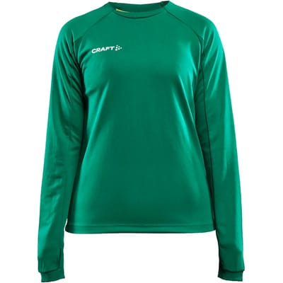 Damessweatshirt met ronde hals Craft evolve
