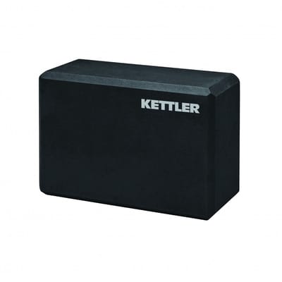 Kettler Yogablok - Antislip yogasteen van licht EVA-schuim