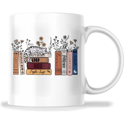 Taylor Swift Keramische Koffiemok Theekop 301-400ml